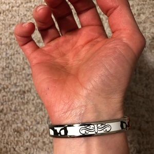 Hermes Brides de Gala Bangle